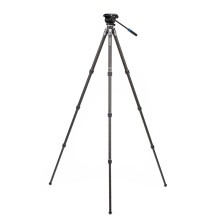 Stand - Benro Tortoise 24CLV+S4PRO (sturdy construction, supports various settings)