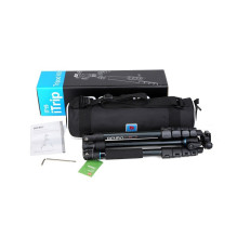 Tripod - Benro IT15 tripod with IH0 head, lightweight, adjustable length legs
