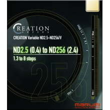 Filter - Marumi Creation Video Vari-ND 67mm