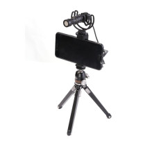Tripod - Leofoto Mini MT-02+MBH-19 Compact Ball Head Tripod Black