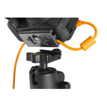 Camera Accessory - Tether Tools Block Arca Easy Aluminum Mount Cable Management