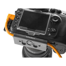 Camera Accessory - Tether Tools Block Arca Easy Aluminum Mount Cable Management