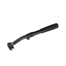 Video Tripod - Benro BV4PRO Fluid Head Tripod, Sturdy Construction