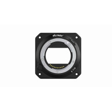 Adapteris - Viltrox E-T10 Sony E į Z CAM objektyvo adapteris, juodas