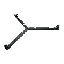 Tripod accessory - Manfrotto video tripod stabilizer (stabilizes setup, flat surfaces)