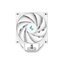 Procesoriaus aušintuvas - DEEPCOOL AK400 DIGITAL SE WH 120mm Ventiliatorius 68.99 CFM Daugiaspalvė LED
