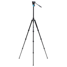 Tripod - Benro A1683TS2PRO Adjustable Leg Quick Release Plate