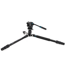 Tripod - Benro A1683TS2PRO Adjustable Leg Quick Release Plate