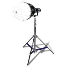 Apšvietimo modifikatorius - Phottix G-Capsule Deep Softbox 40cm Bowens tvirtinimas