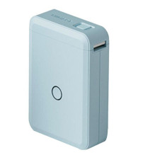 Etiketės spausdintuvas - NiiMbot D110_M 300x300 DPI, 102 mm / sec, Bluetooth, mėlyna