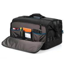 Bag - Tenba Cineluxe v2 Shoulder Bag 24 - Weatherproof, Customizable