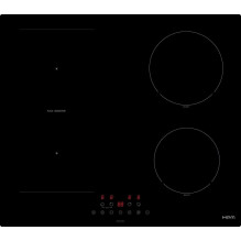 Virykle - Indukcinė Viryklė MPM MPM-60-IM-15 4 Zonos Skaitmeninis Laikmatis Jutiklinis Valdymas