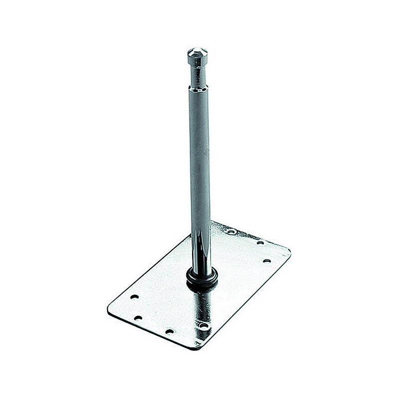 Mounting plate - Avenger wall plate Baby 16mm screw 22.5cm