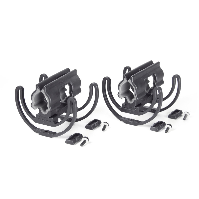 Microphone Mount - Rycote Duo-Lyre 68 19/34 Modular Fit and Screws