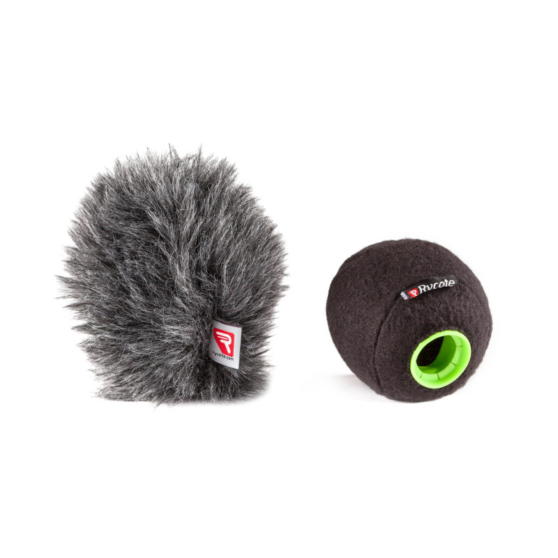 Microphone Windshield - Rycote Baseball Combo 21 / 22 Durable construction