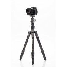 Tripod - Benro Bat 15C Aluminum Tripod with Adjustable Legs