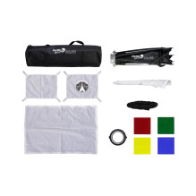 Apšvietimo modifikatorius - Phottix G-Capsule Softbox 60x90cm su Bowens tvirtinimu