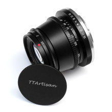 Lens - TTArtisan 35mm F1.4 APS-C Nikon Z