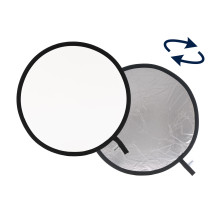 Photography Accessory - Lastolite Foldable Hood 76cm Silver / White Reflector