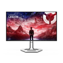 Monitorius - Lenovo Legion Pro 32UD-10 31.5" 4K QD-OLED 240Hz Juodas, Pilkas
