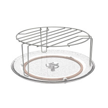 Mikrobangų krosnelė - Gorenje BMI201AG1X 20L 800W 5 galios lygiai įmontuojama grilis nerūdijančio plieno