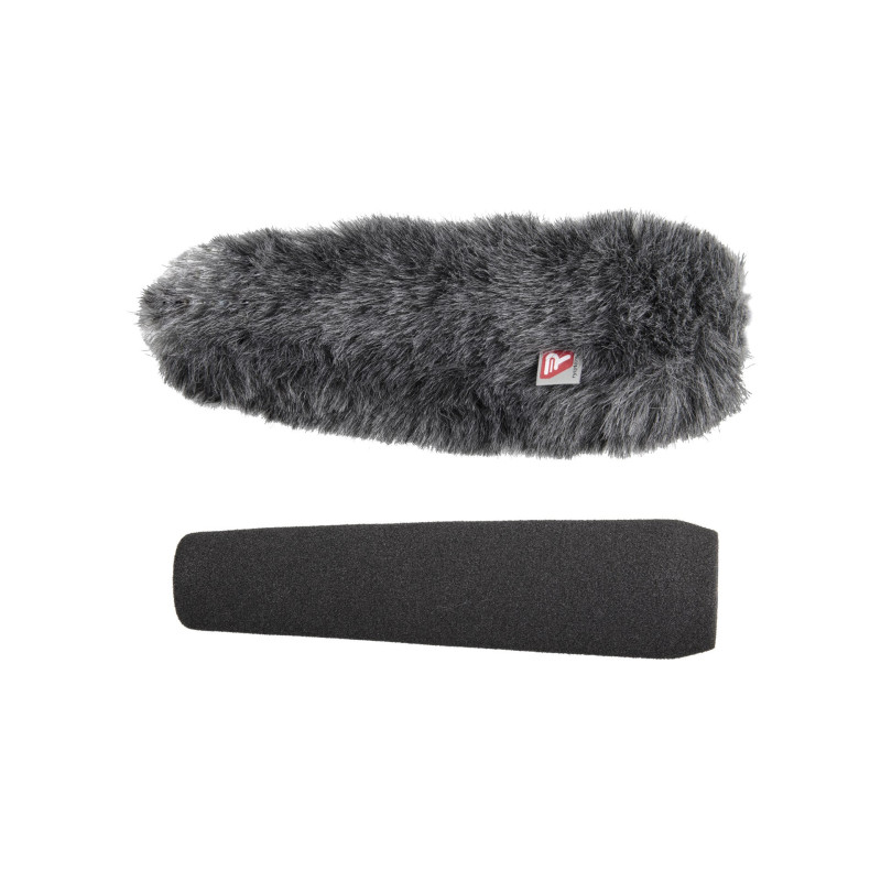 Audio Equipment - Rycote 18cm SGM Foam and Wind Trap (19 / 22mm)