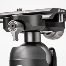 Tripod - Benro VX30+PU50X fluid head with adjustable tension control