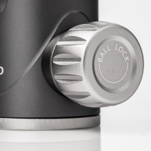 Tripod - Benro VX30+PU50X fluid head with adjustable tension control