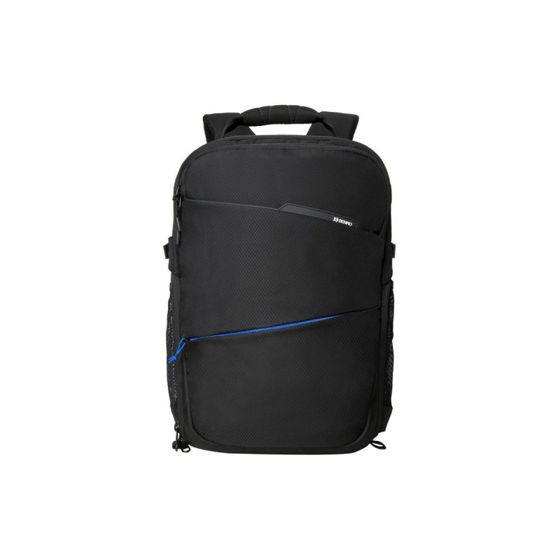 Camera Backpack - Benro Gamma 100 Padded Compartments Weatherproof Black