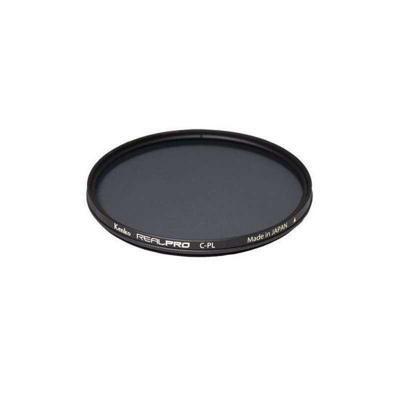 Camera filter - Kenko RealPro MC C-PL 52mm