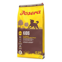 Šunų Maistas - JOSERA Kids Sausas Šunų Maistas 12.5kg Be Glitimo Vištienos Skonio