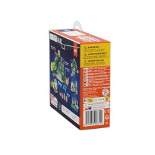 Building Kit - Marioinex Mini Waffle City Bank Robbery 148 Pieces