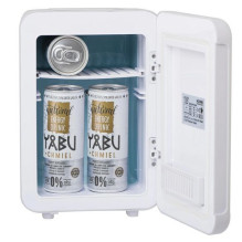 Šaldytuvas - Adler AD 8084G Mini 4L AC / DC Nešiojamas Pilkas