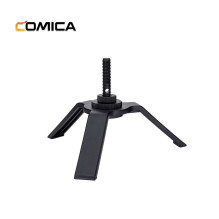 Mikrofonas - Comica STM-USB USB Kardioidinis Mikrofonas su Ausinių Išėjimu Juodas