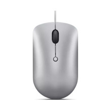 Computer mouse - Lenovo 540 USB Type-C optical ambidextrous 4 buttons black