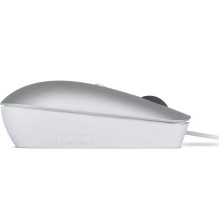 Kompiuterinė pelė - Lenovo 540 USB Type-C optinė ambidekstrinė 4 mygtukai juoda