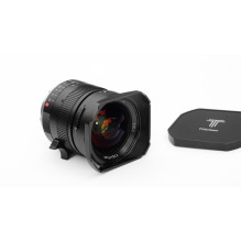 Lens - TTArtisan 21mm F1.5 Sony E (F1.5, 0.2m, 9 elements, black)