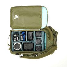 Camera bag - Shimoda Core Unit Large DV v2 padded liner for film cameras