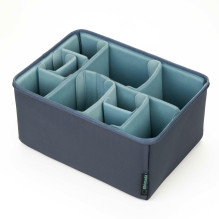 Krepšys kamerai - Shimoda Core Unit Large DV v2 paminkštintas įdėklas kino kameroms