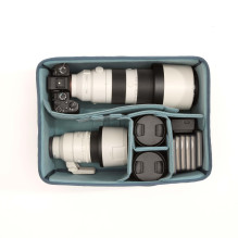 Krepšys kamerai - Shimoda Core Unit Large DV v2 paminkštintas įdėklas kino kameroms