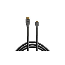 HDMI kabelis - Tether Tools Pro HDMI Mini į HDMI 2.0 4K 18 Gbps