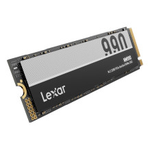 SSD M.2 - Lexar NM990 2 TB PCIe 5.0 NVMe 14000 MB/s Read 10000 MB/s Write
