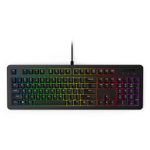 Gaming Keyboard and Mouse - Lenovo GX31N91913 RGB Wired Set 8000 DPI Black