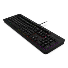 Gaming Keyboard and Mouse - Lenovo GX31N91913 RGB Wired Set 8000 DPI Black