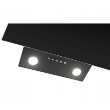 Gartraukis - Amica OKC6227B 290m³ / h 63dB Touch Control Juodas