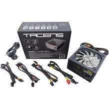 Power Supply - TACENS VALEO V 900M 900W ATX 3.1 PCIe 5.1 Active Cooling Power Supply - TACENS VALEO V 900M 900W ATX 3.1 PCIe 5.1 Active Cooling