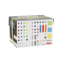 Construction set - Marioinex Mini Waffle Building Blocks 501 pcs.