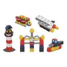 Construction set - Marioinex Mini Waffle Building Blocks 501 pcs.