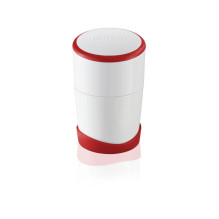 Kitchen appliance - LEIFHEIT ComfortLine 3046 chopper ABS white / red