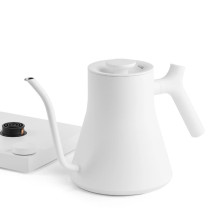 Electric Kettle - FELLOW STAGG EKG PRO 0.9L Adjustable Temperature 40-100°C White Matt